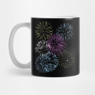 Fireworks Mug